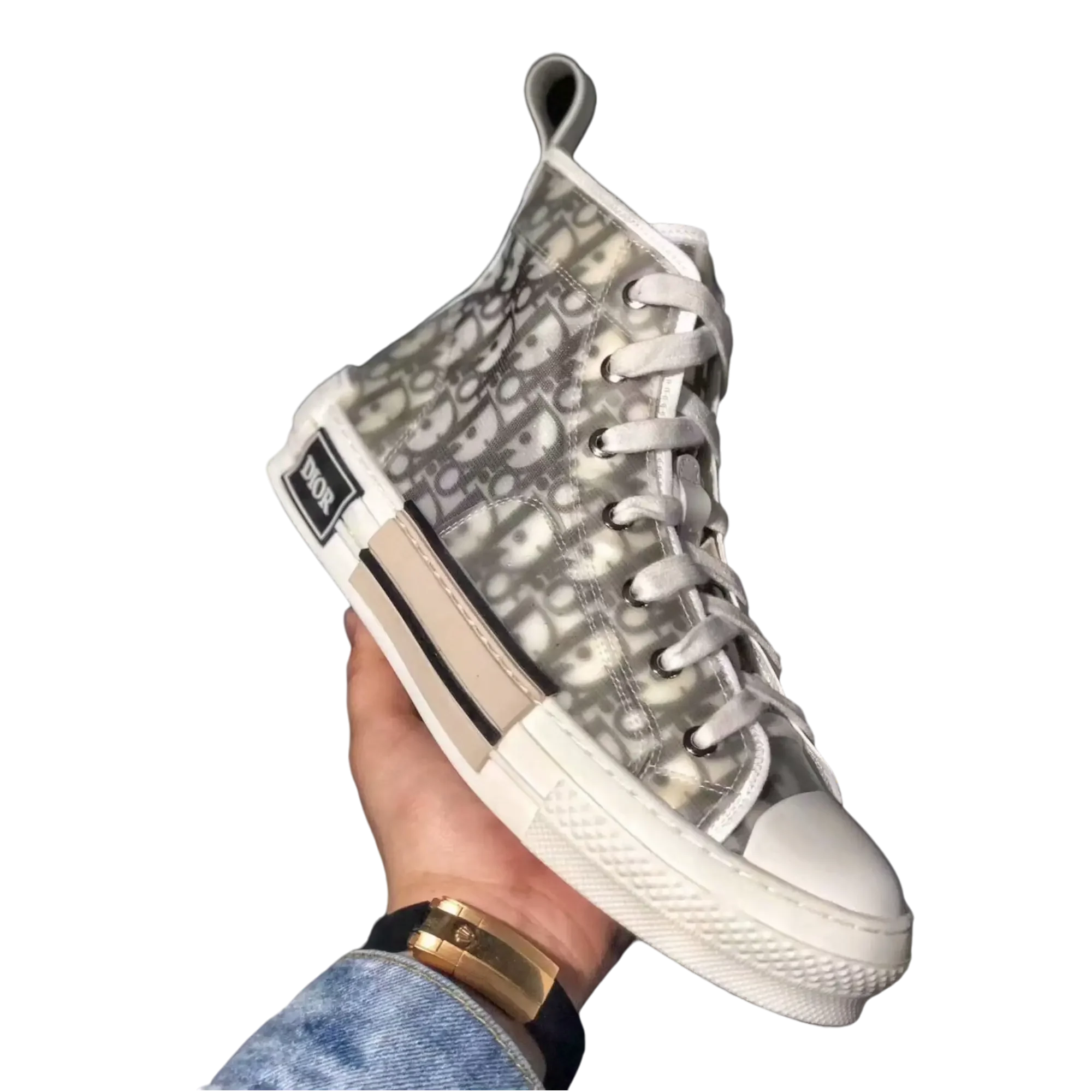 Dlor B23 High 'Oblique'