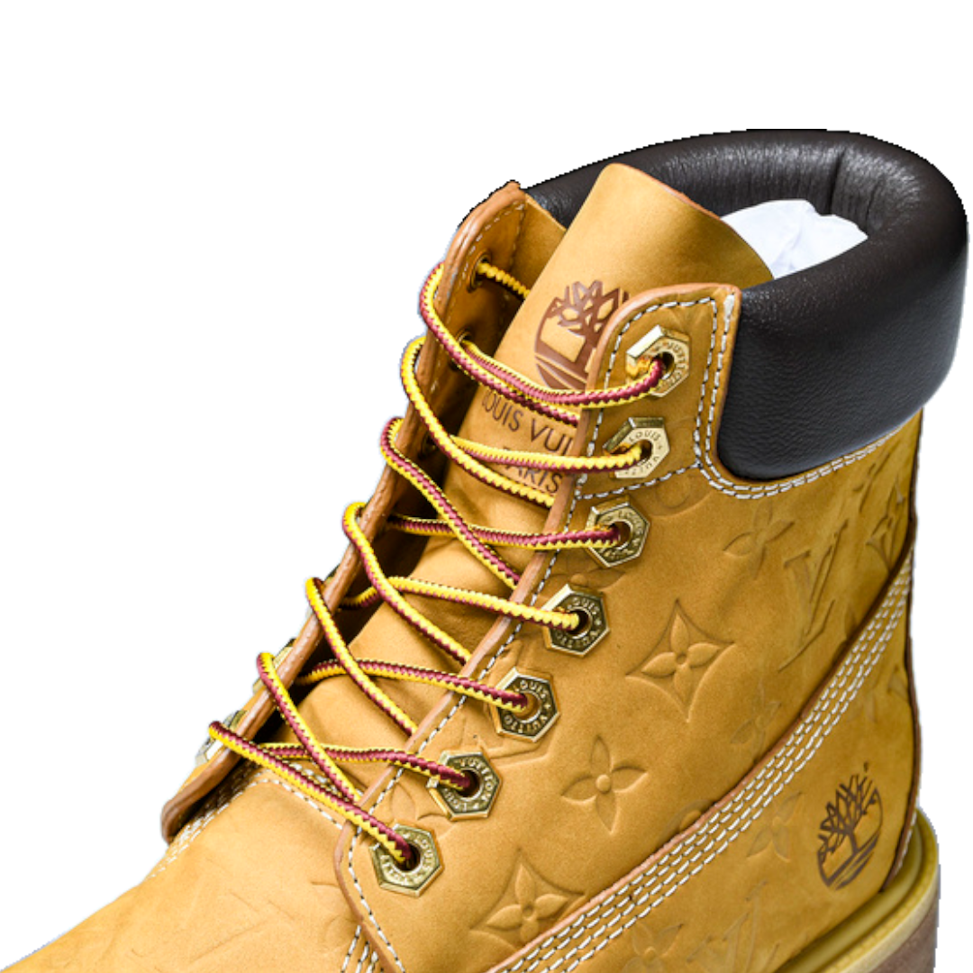 Louis Vuittоп Timberland 6" Ankle Boot 'Wheat Monogram'
