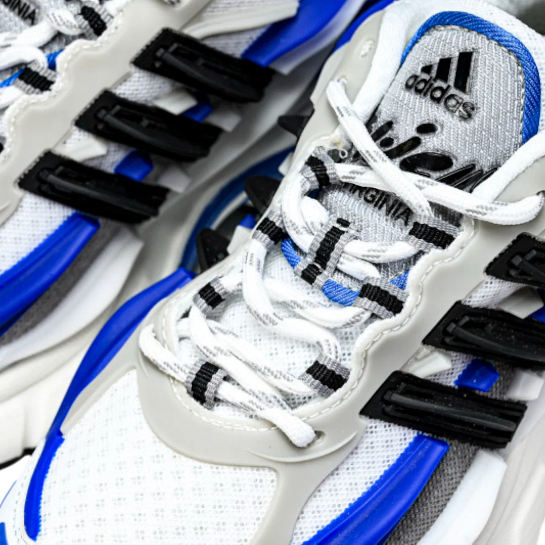 Pharrell x VIRGINIA x Ad1star Jellyfish 'Royal Blue'