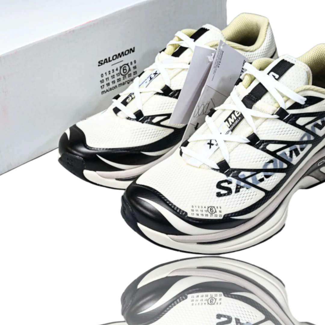 Salomon x Maison Margiela XT-MM6 'Vanilla Ice'