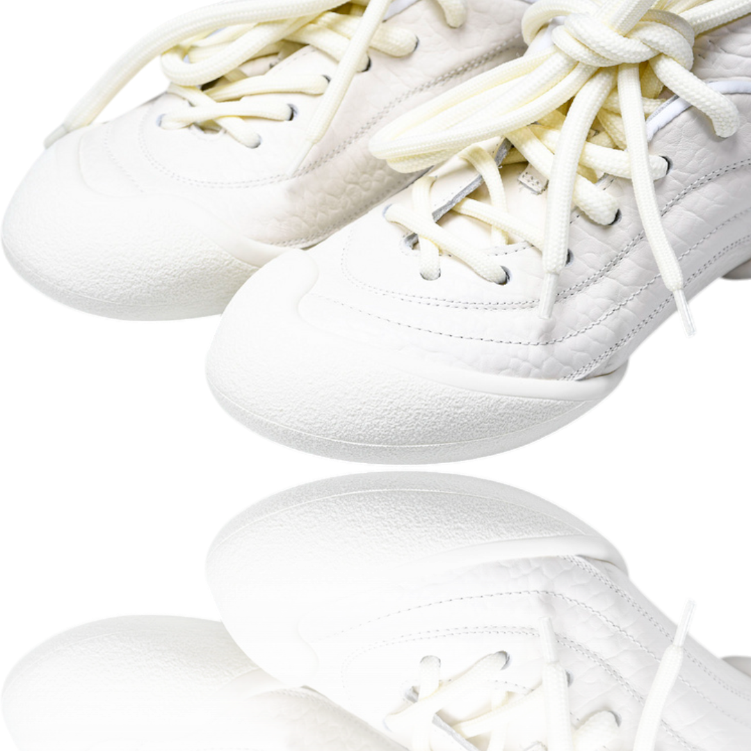 McQueen Trainers Flexion 'Off White'