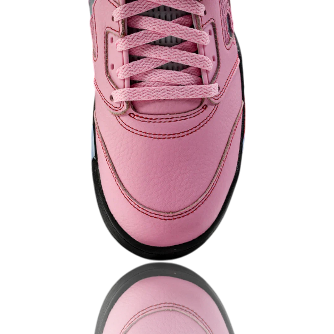 AJ5 Retro Awake NY 'Boro – Arctic Pink'