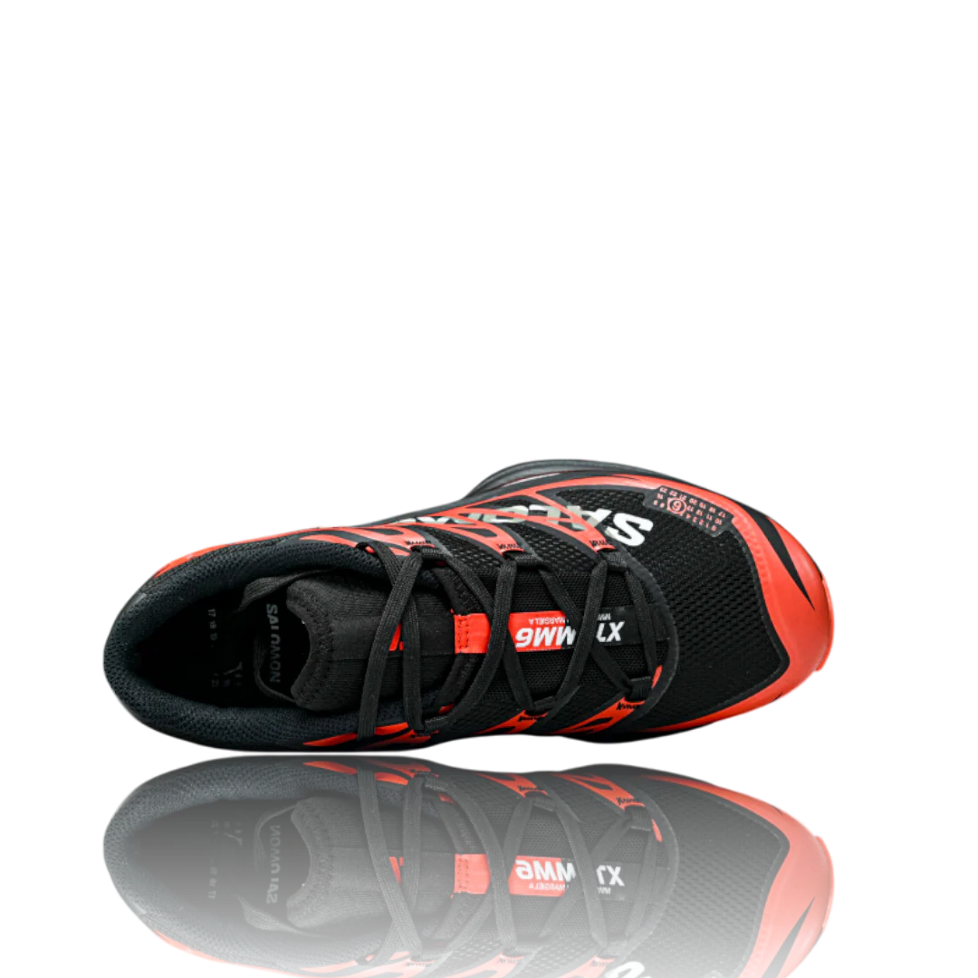 Salomon x Maison Margiela XT-MM6 'Black Cherry Tomato'