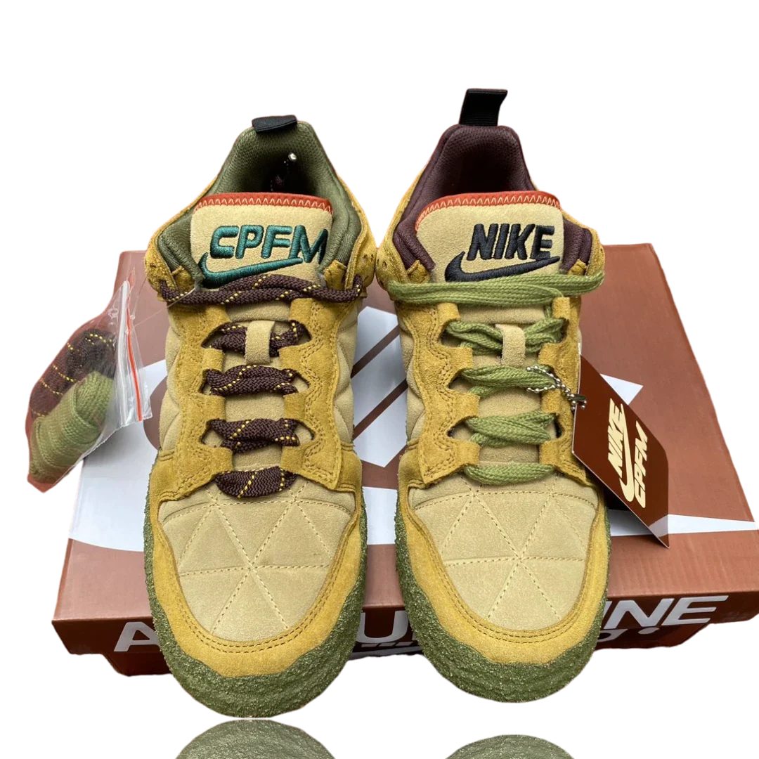 SB Dnk Low CPFM Flea 1 x Cactus Plant Flea Market 'Desert Moss'