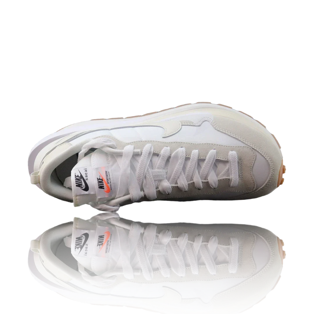Sacai x VaporWaffle 'Sail Gum'