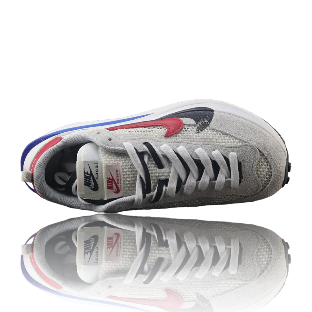 Sacai x VaporWaffle 'Sport Fuchsia Game Royal'