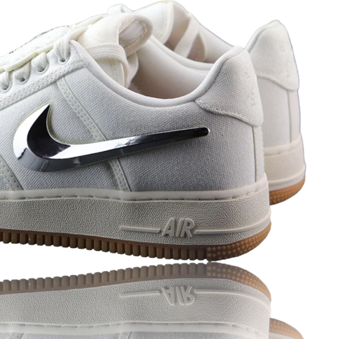Travis Scott x AF1 Low 'Sail'