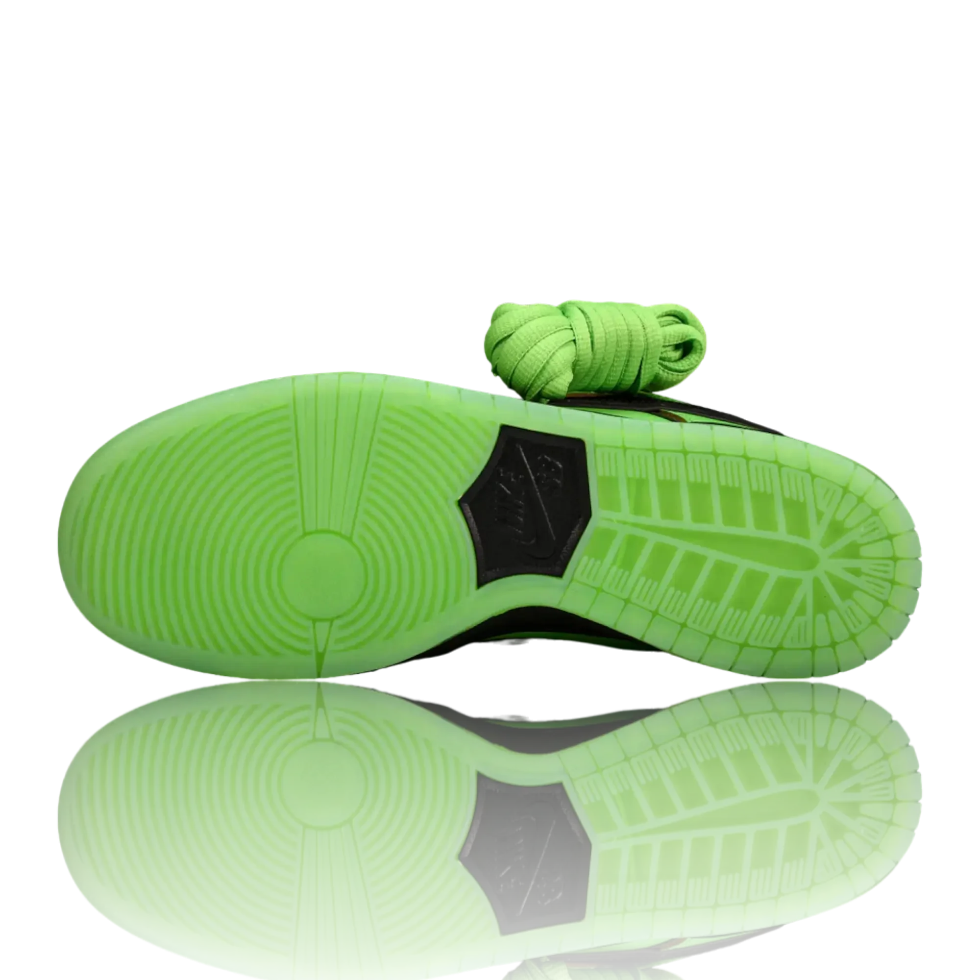 PowerPuff Girls x SB Dnk Low 'Buttercup'