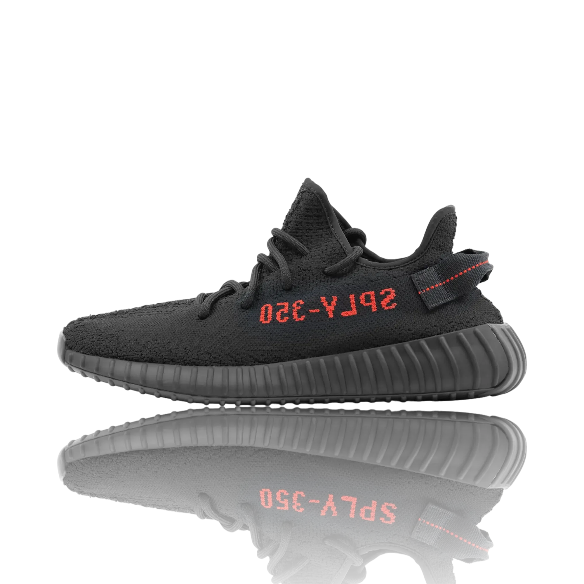 Yzy Boost 350 V2 'Bred'