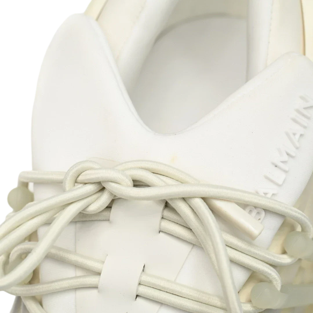 Balmain Unicorn low-top 'White'
