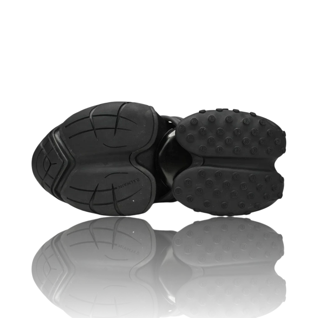 Balmain Unicorn low-top 'Black'