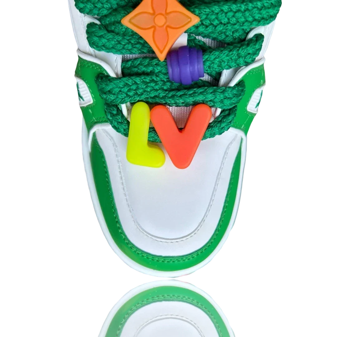 Louis Vuittоп Trainer Maxi 'Green'
