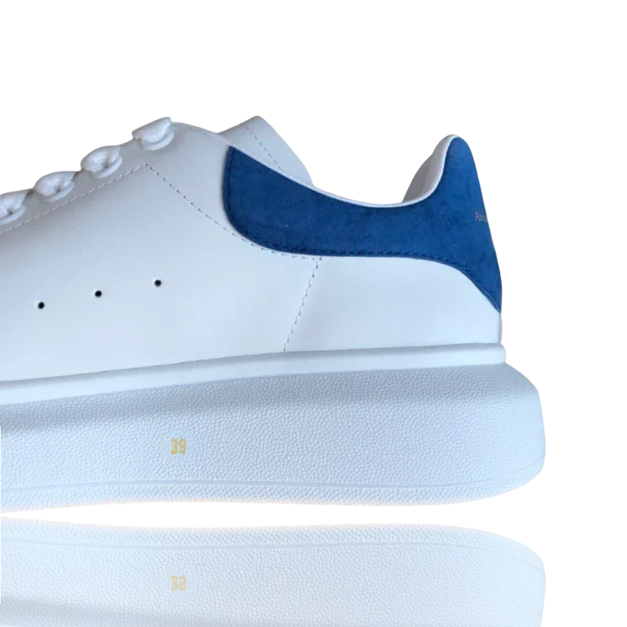McQueen Oversized Sneaker 'Paris Blue'