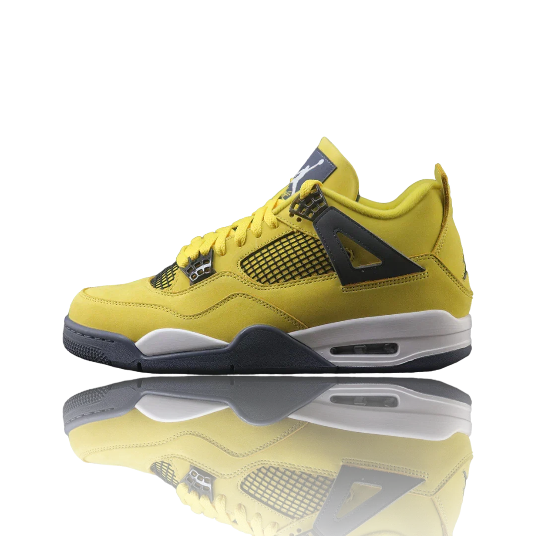 AJ4 Retro 'Lightning'