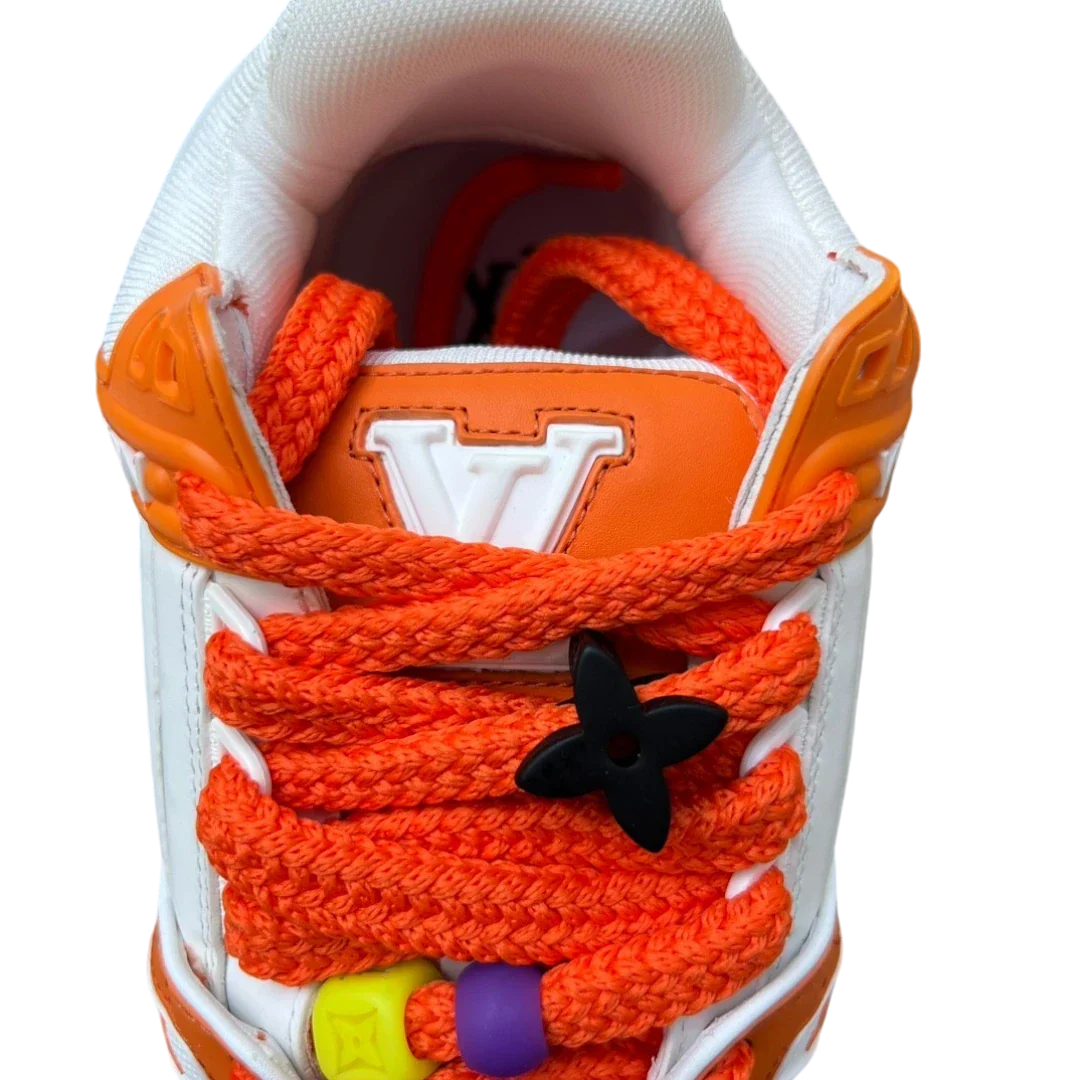 Louis Vuittоп Trainer Maxi 'Orange'