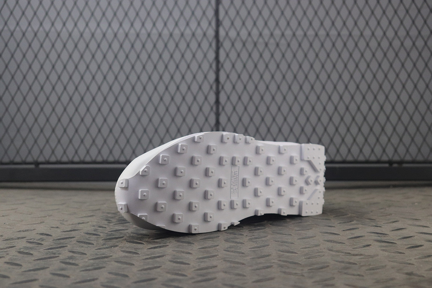 Sacai x LD Waffle 'White Nylon'