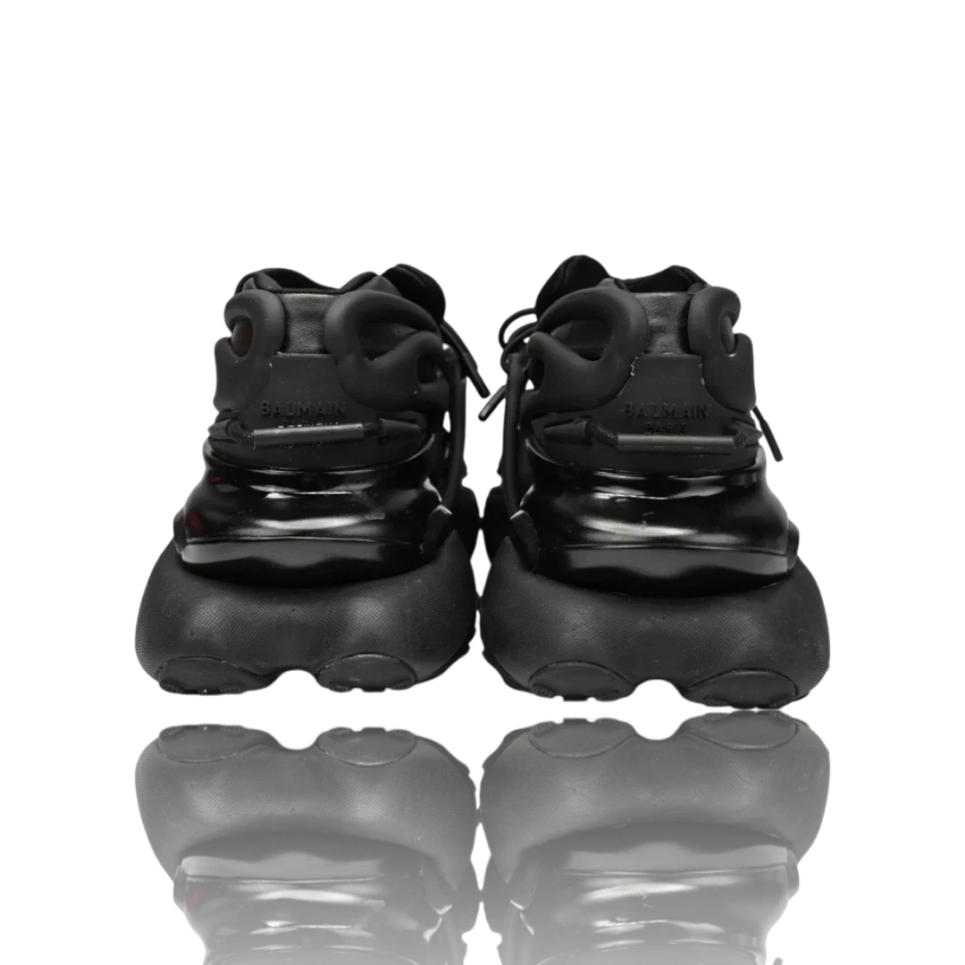 Balmain Unicorn low-top 'Black'