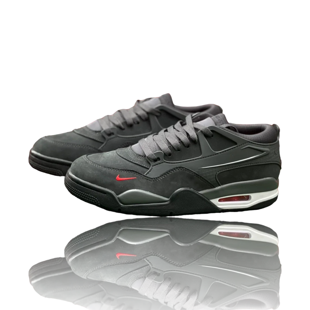 Nigel Sylvester x AJ4 Grandma's Driveway 'Grey'