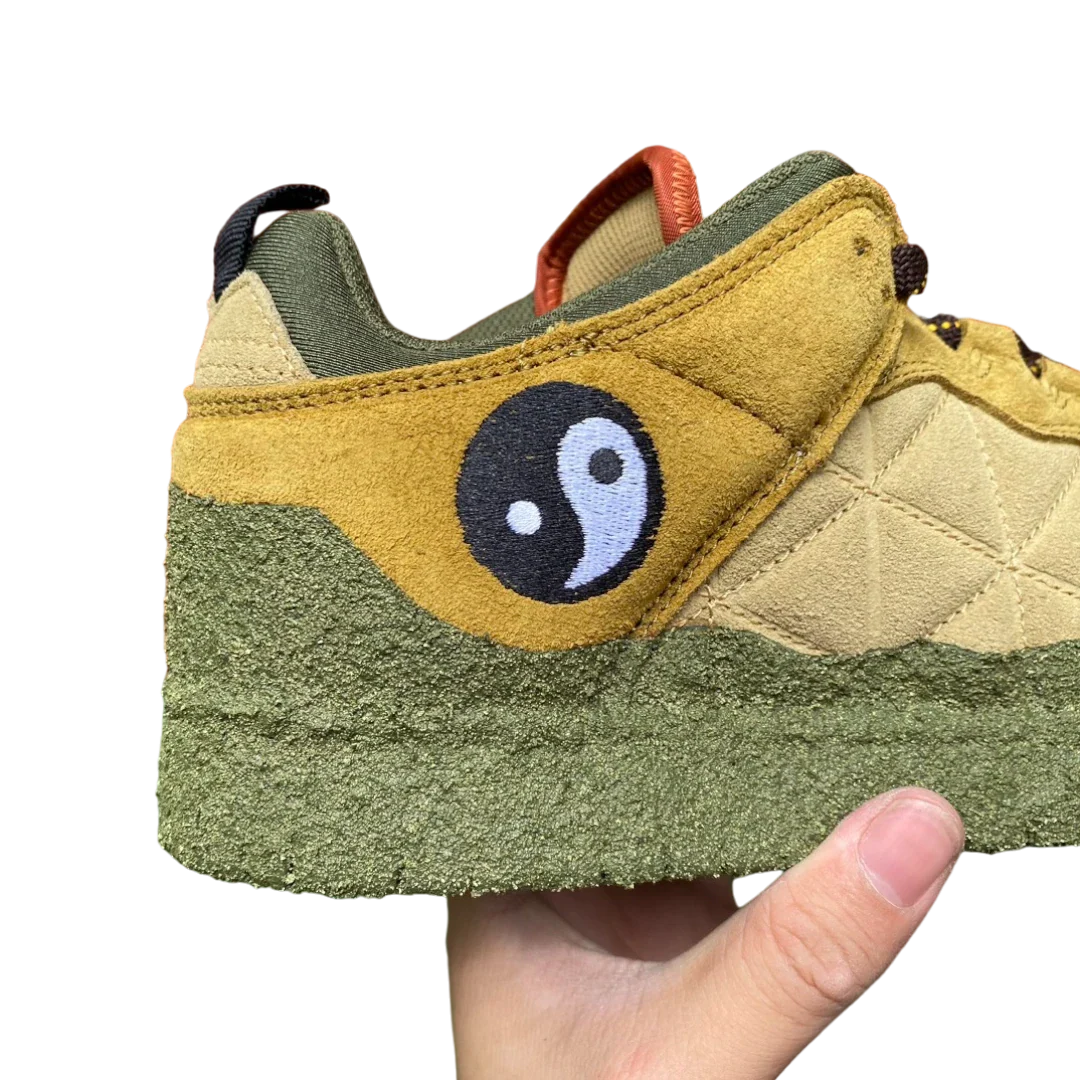 SB Dnk Low CPFM Flea 1 x Cactus Plant Flea Market 'Desert Moss'