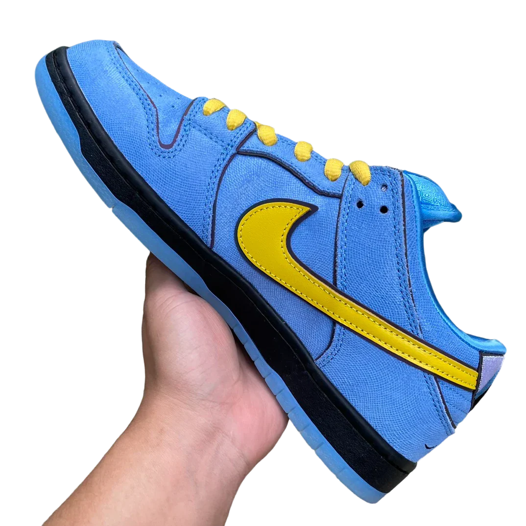 PowerPuff Girls x SB Dnk Low 'Bubbles'