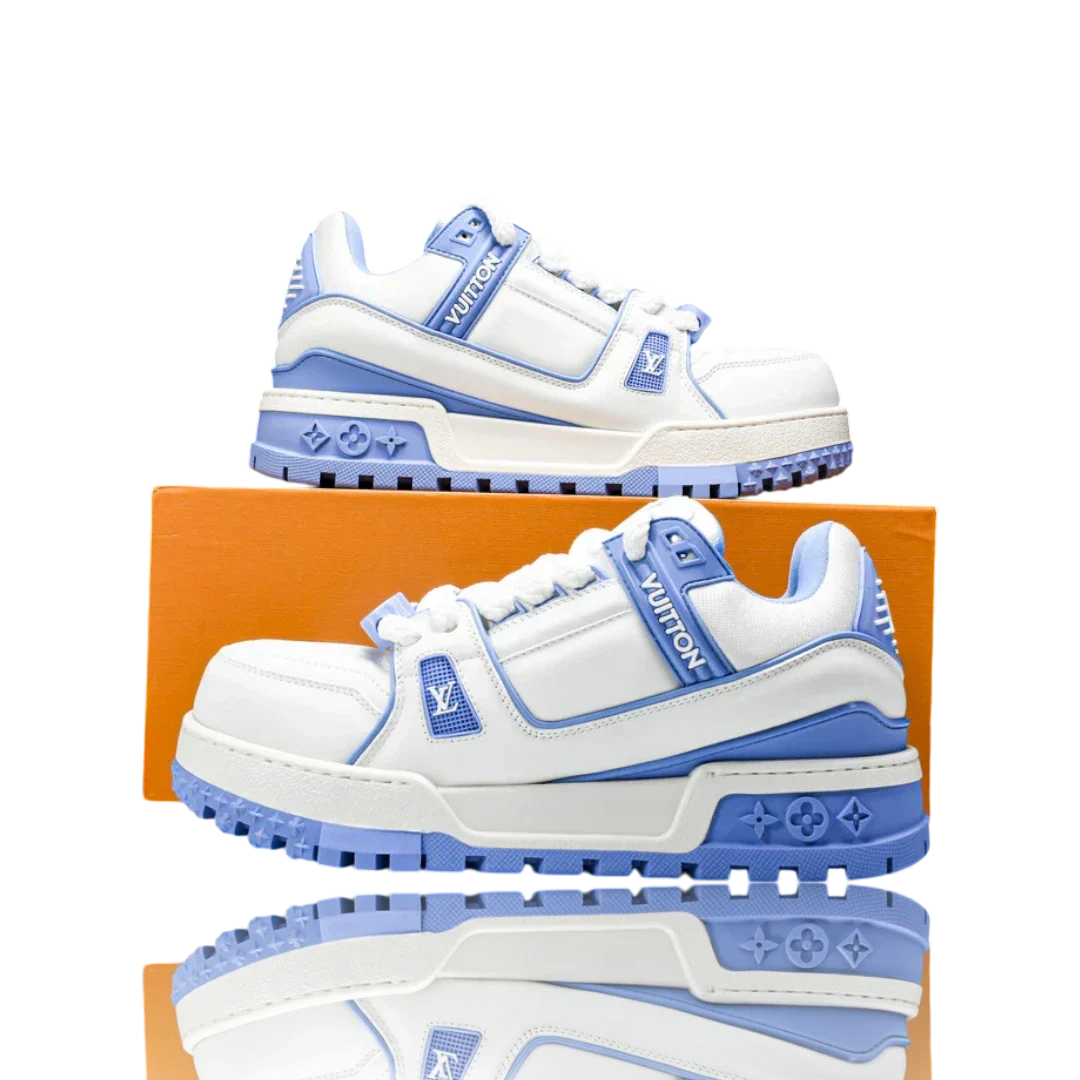 Louis Vuittоп Trainer Maxi 'Blue'