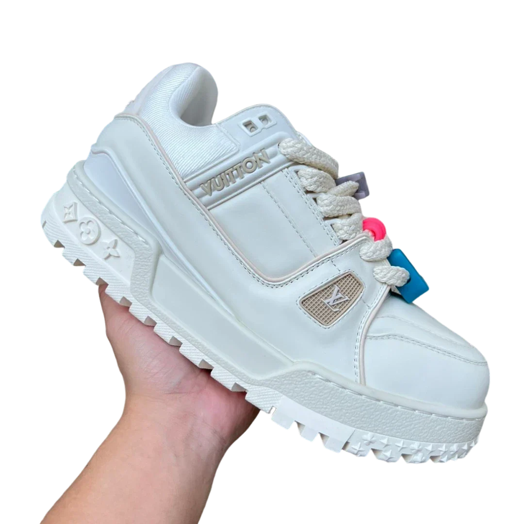 Louis Vuittоп Trainer Maxi 'White'