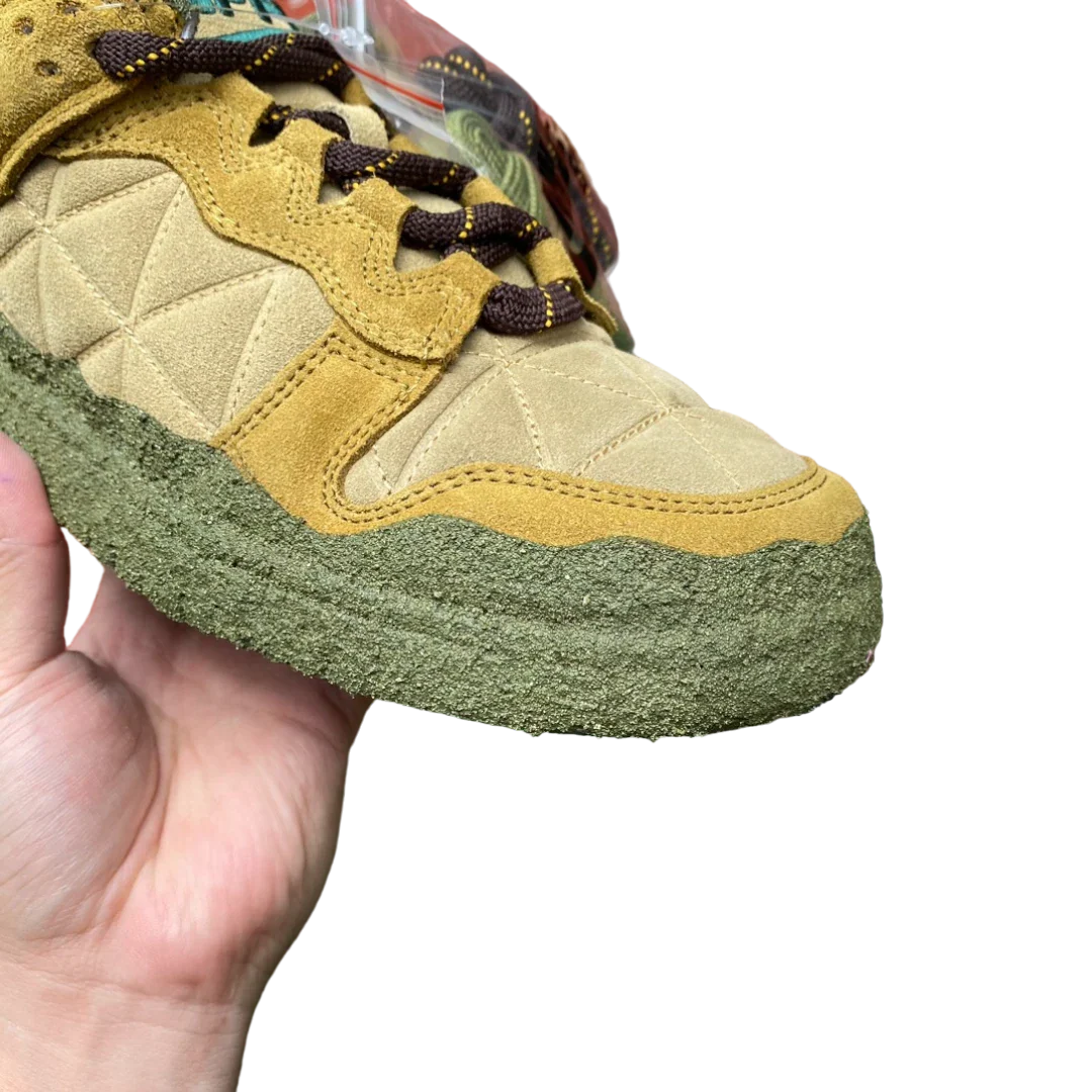 SB Dnk Low CPFM Flea 1 x Cactus Plant Flea Market 'Desert Moss'