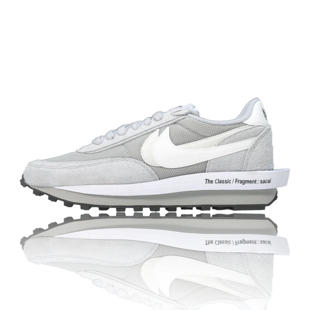 Fragment x Sacai x LD Waffle 'Light Smoke Grey'