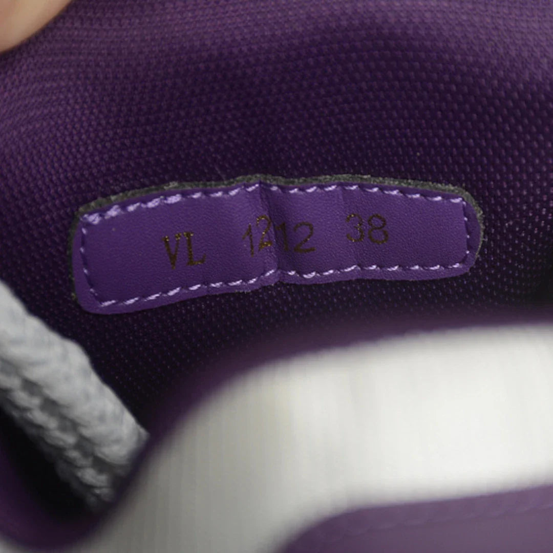 Louis Vuittоп Trainer Maxi 'White Violet'