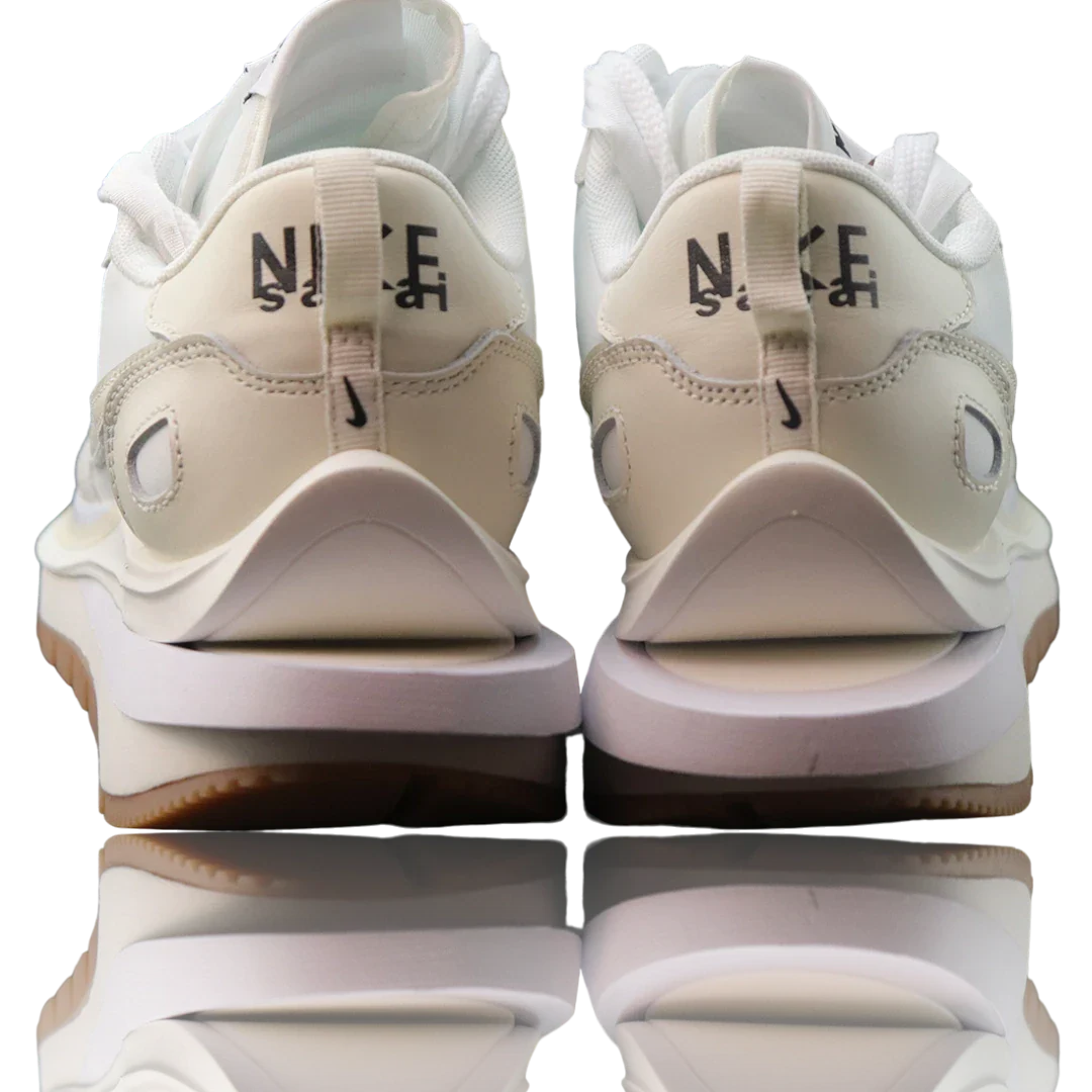 Sacai x VaporWaffle 'Sail Gum'