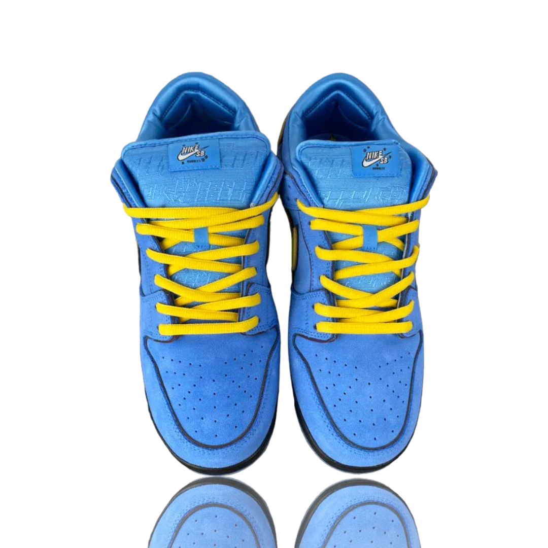 PowerPuff Girls x SB Dnk Low 'Bubbles'