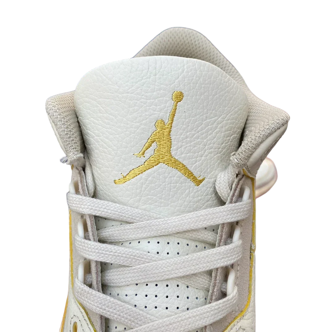 J Balvin x AJ3 Retro 'Medellín Sunset'