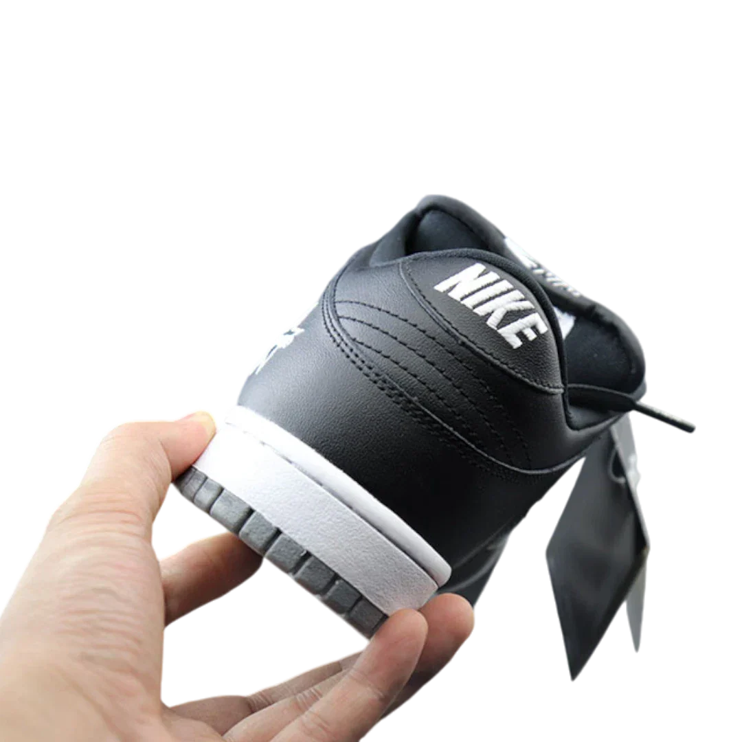 Supreme x SB Dnk Low 'Jewel Swoosh Silver'