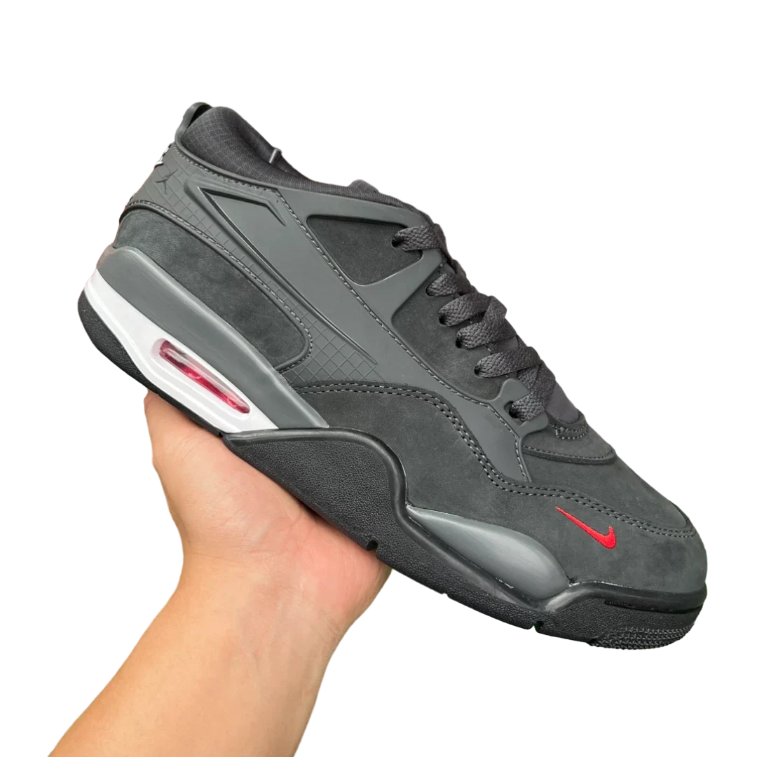 Nigel Sylvester x AJ4 Grandma's Driveway 'Grey'
