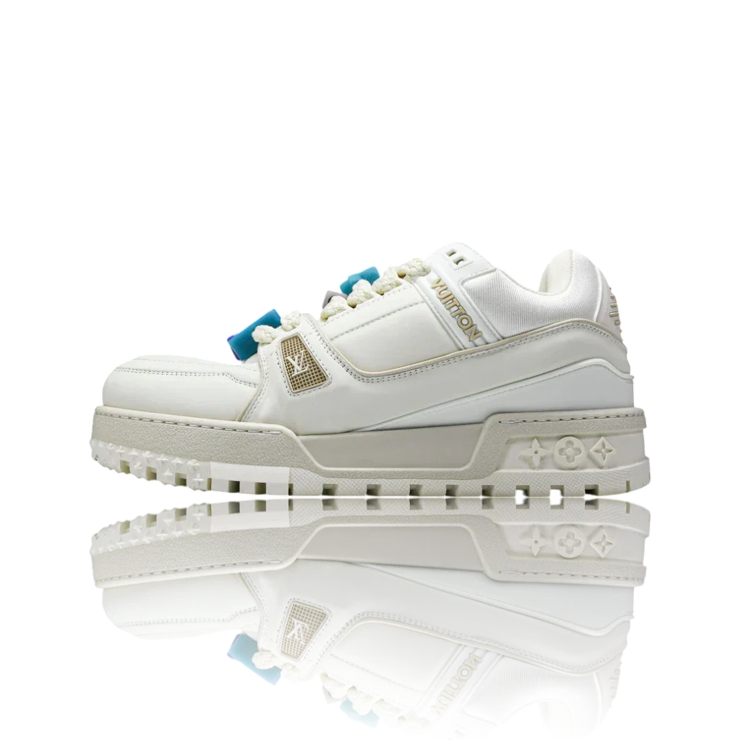 Louis Vuittоп Trainer Maxi 'White'