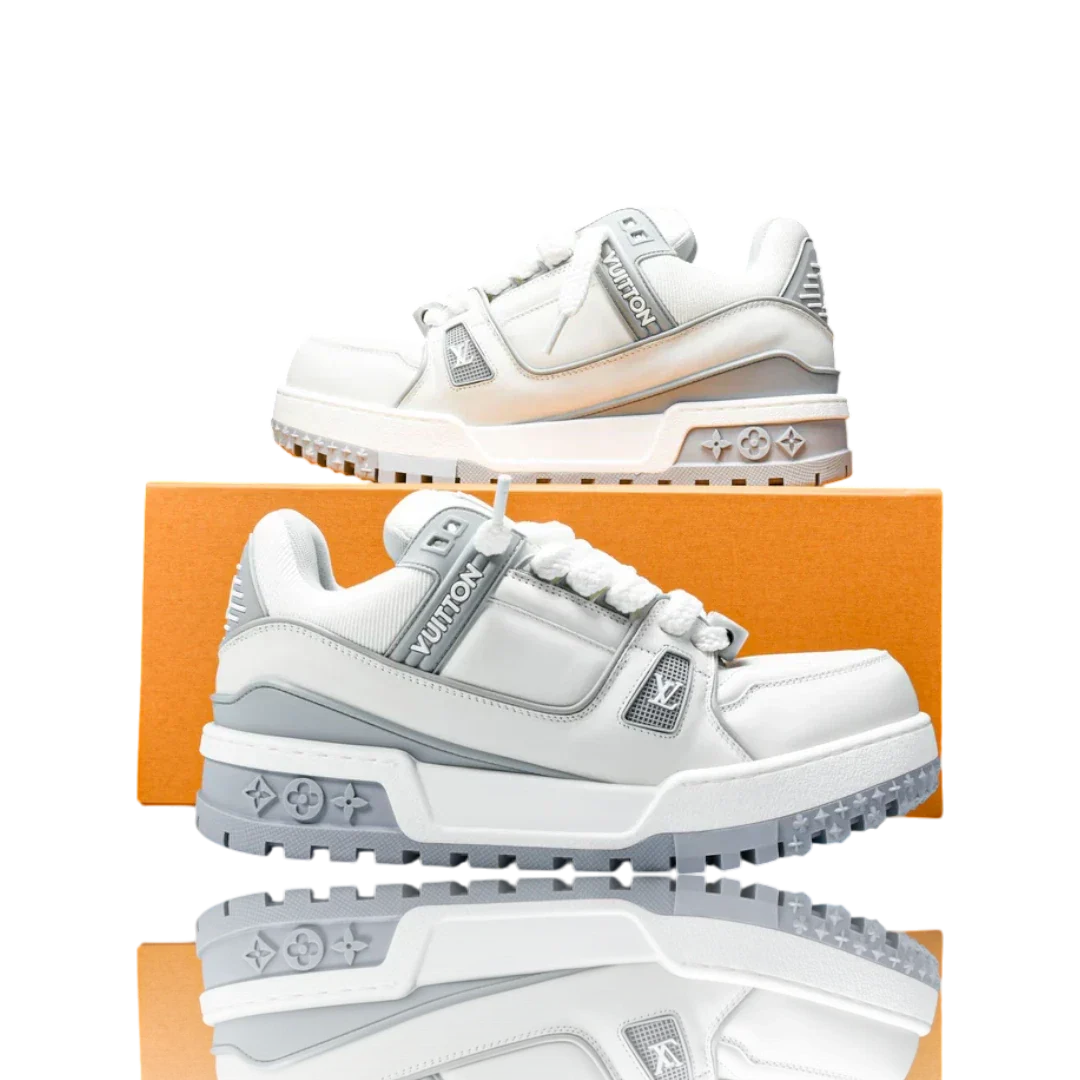 Louis Vuittоп Trainer Maxi 'Gray'