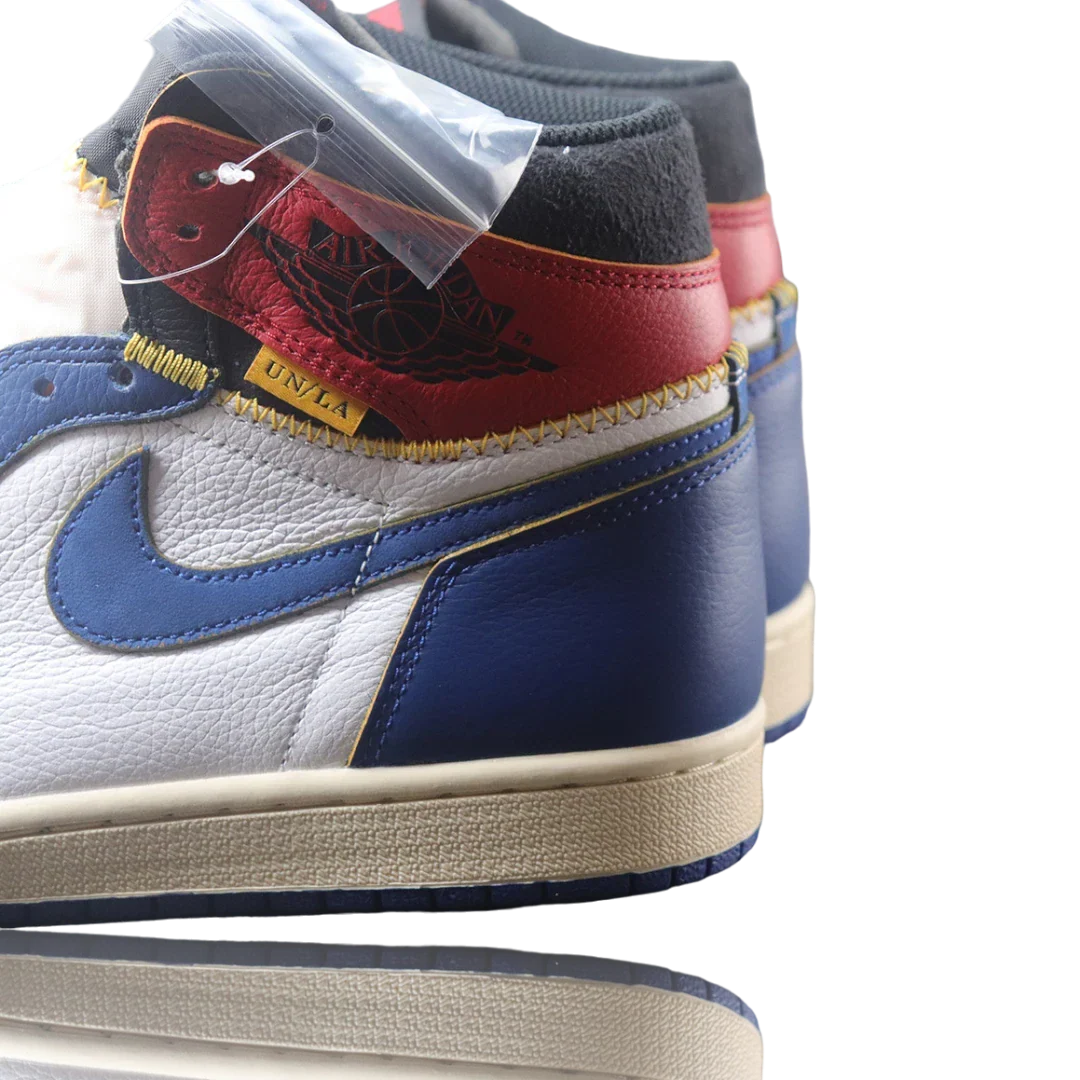 Union LA x AJ1 Retro High 'Storm Blue'