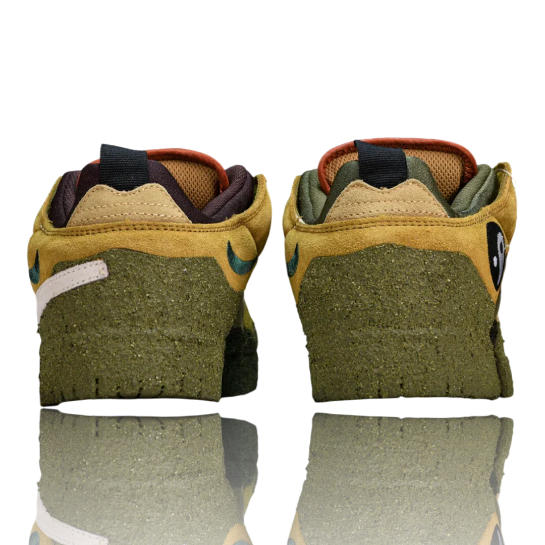 SB Dnk Low CPFM Flea 1 x Cactus Plant Flea Market 'Desert Moss'