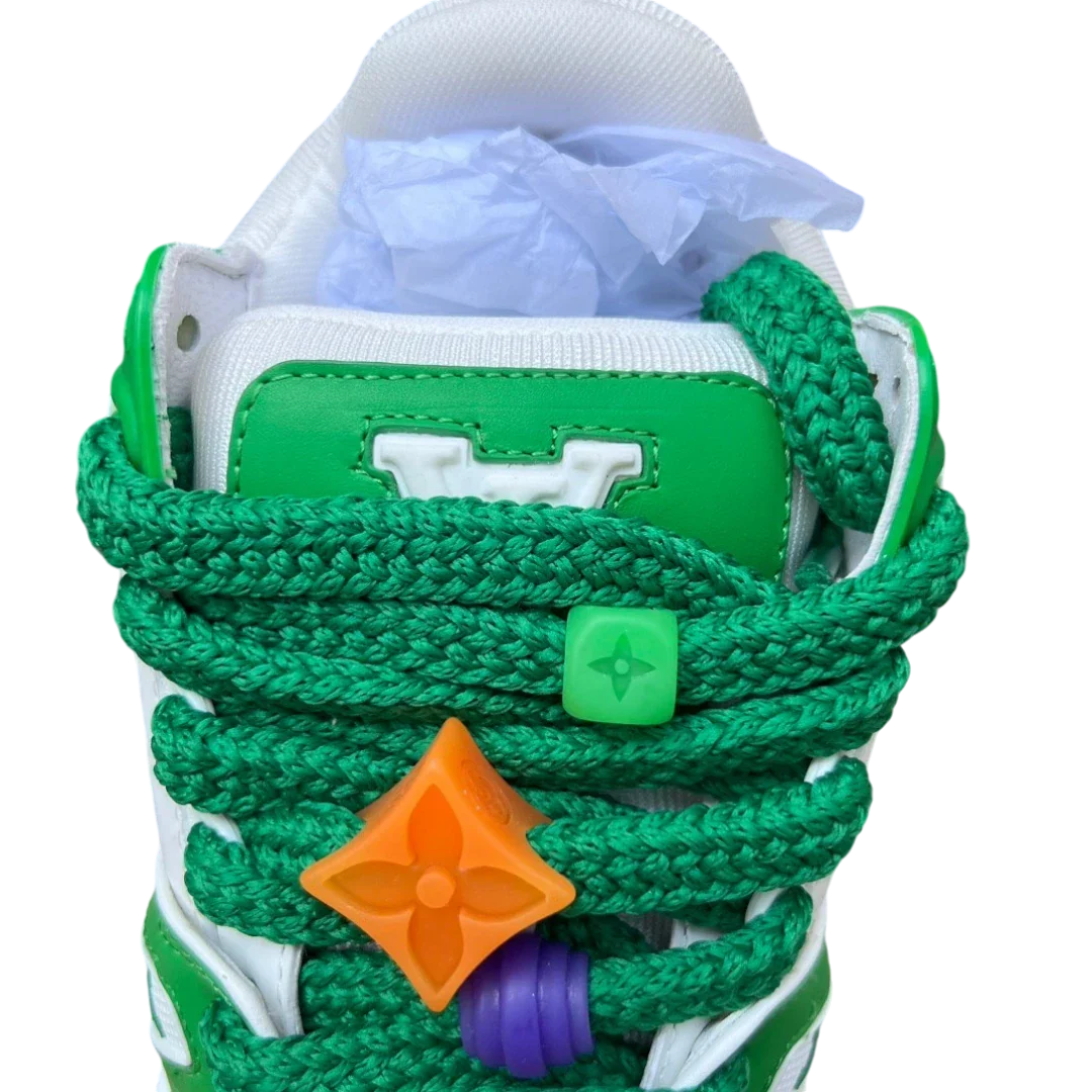Louis Vuittоп Trainer Maxi 'Green'