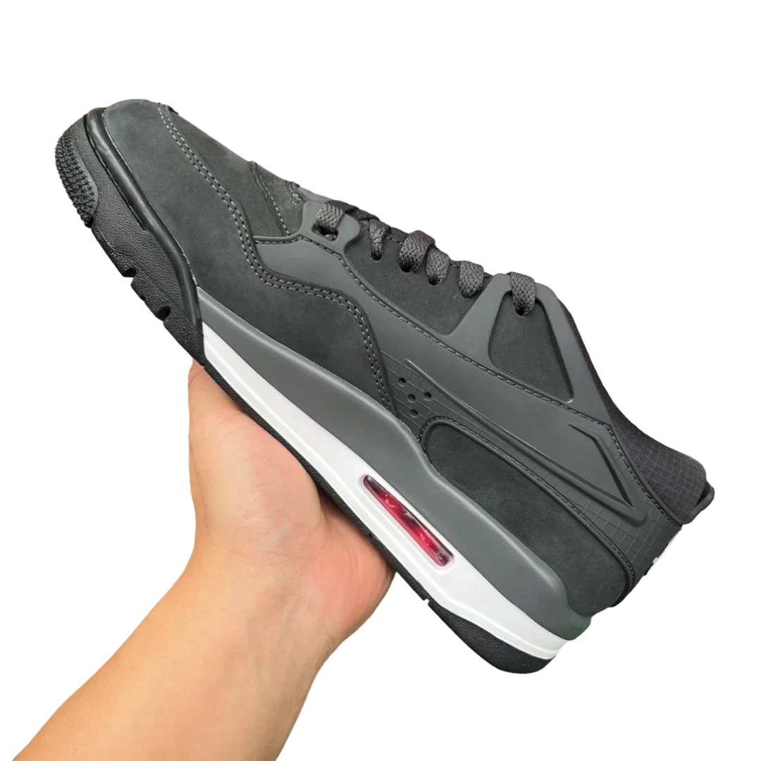 Nigel Sylvester x AJ4 Grandma's Driveway 'Grey'