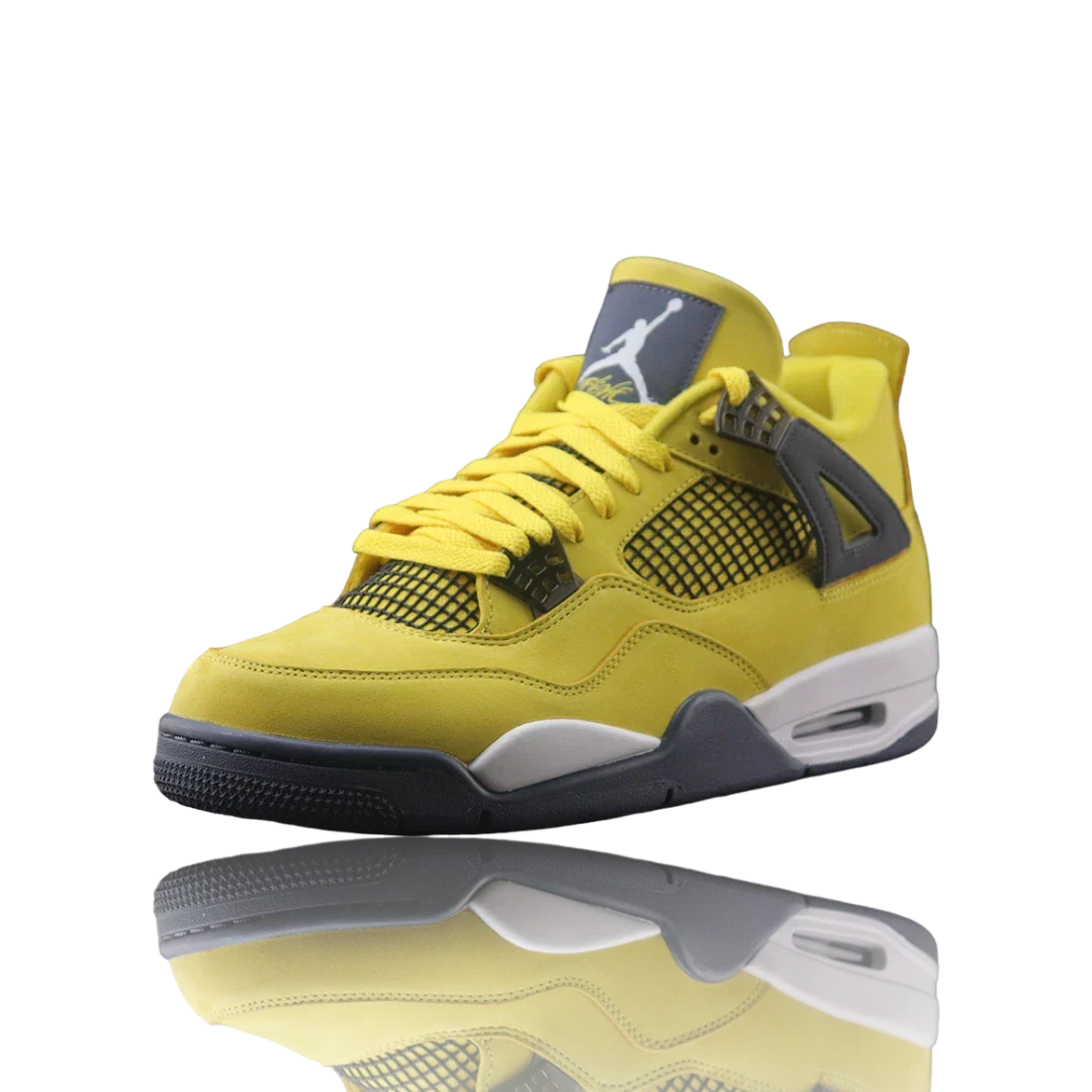 AJ4 Retro 'Lightning'