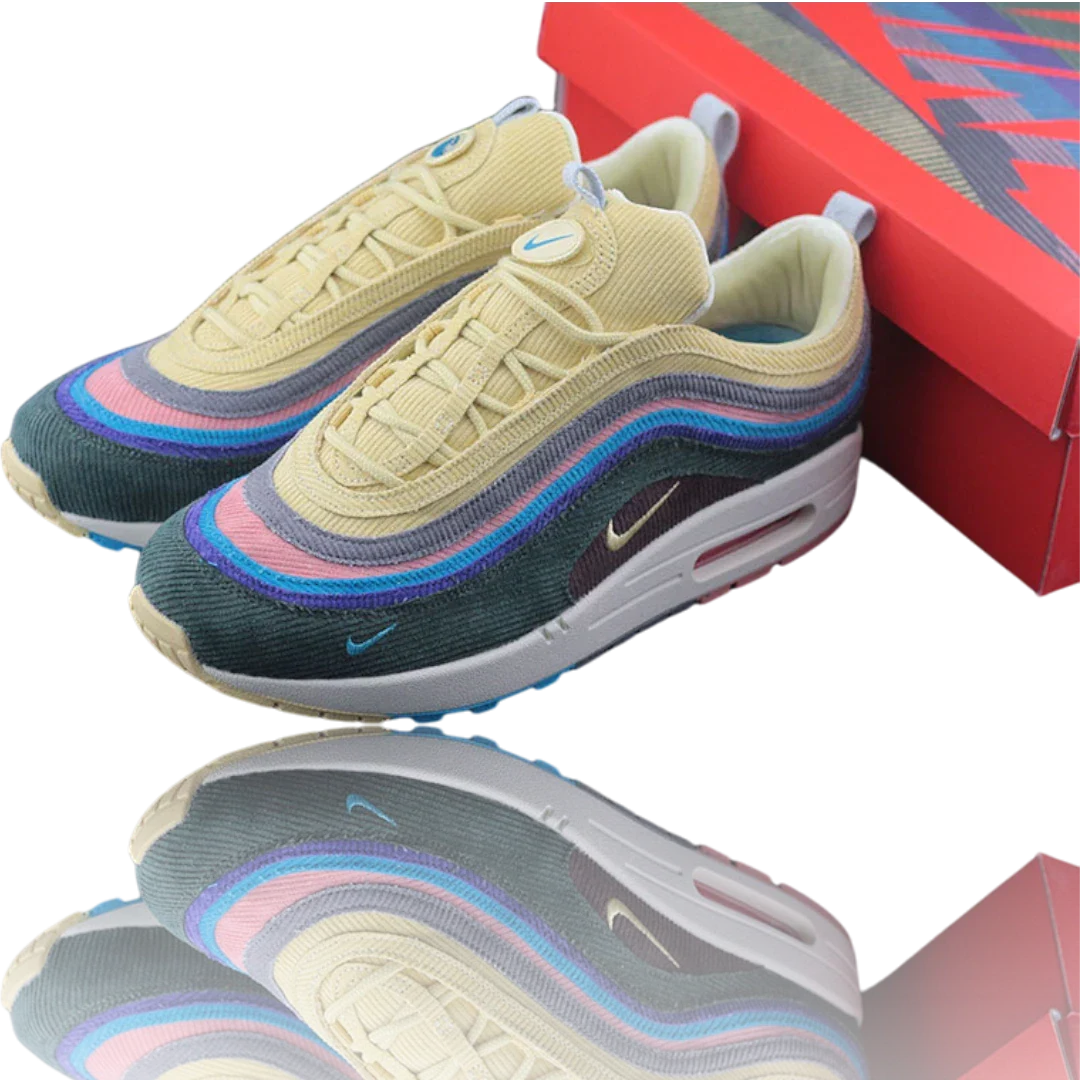Sean Wotherspoon AM 1/97