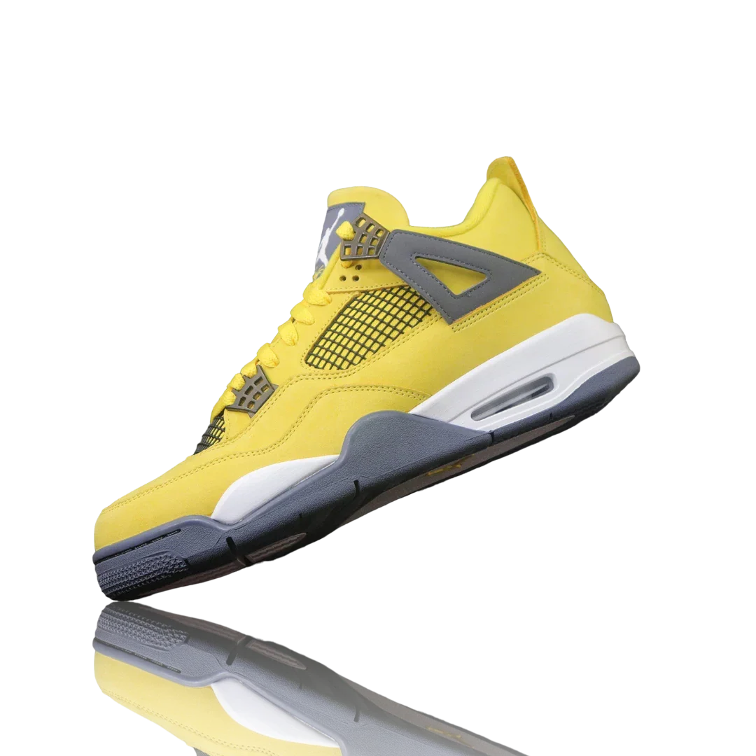 AJ4 Retro 'Lightning'