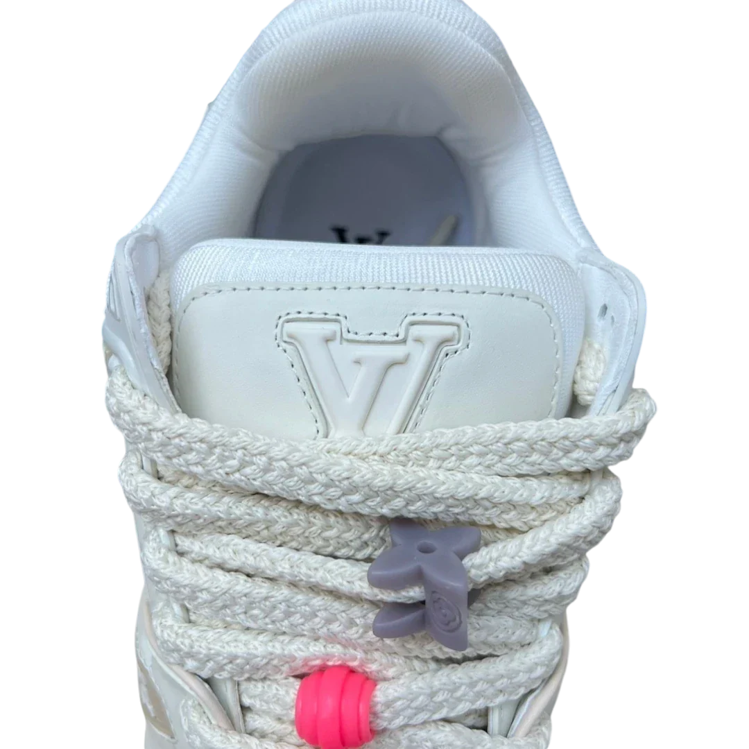 Louis Vuittоп Trainer Maxi 'White'