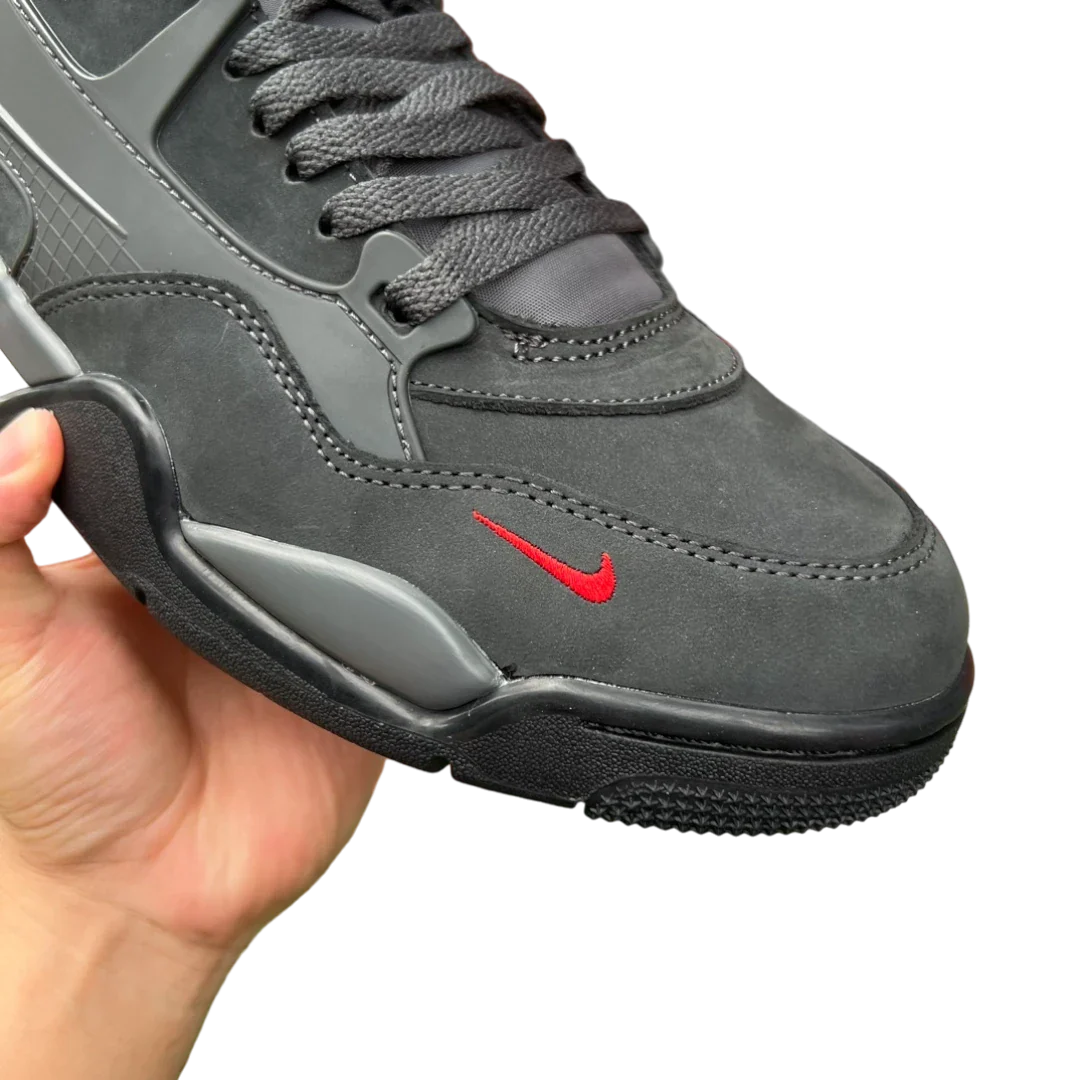 Nigel Sylvester x AJ4 Grandma's Driveway 'Grey'
