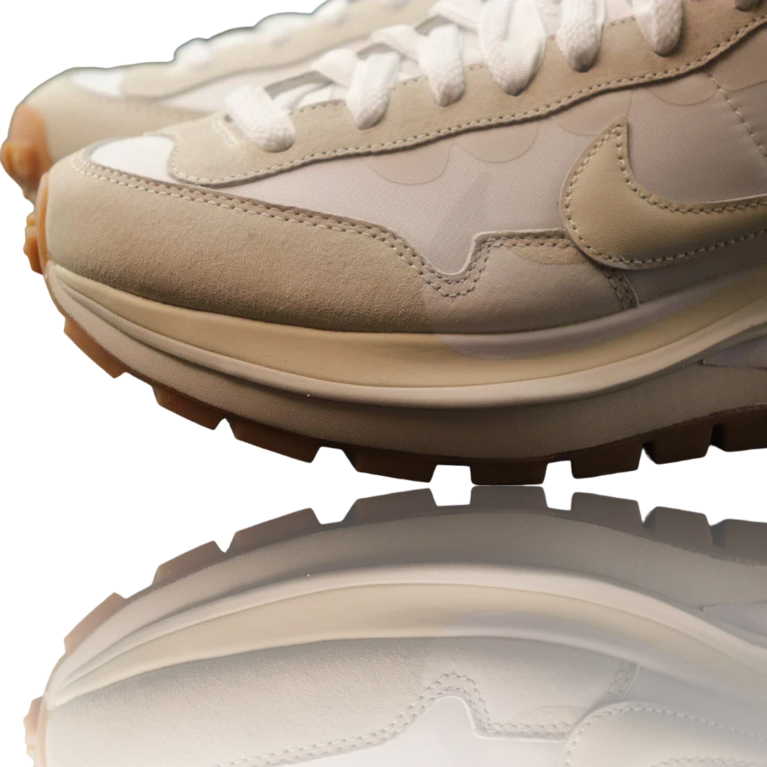 Sacai x VaporWaffle 'Sail Gum'