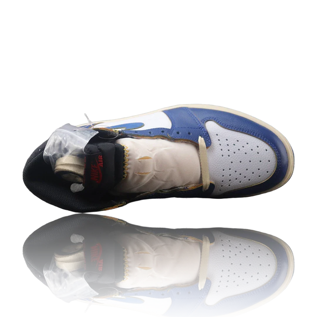 Union LA x AJ1 Retro High 'Storm Blue'