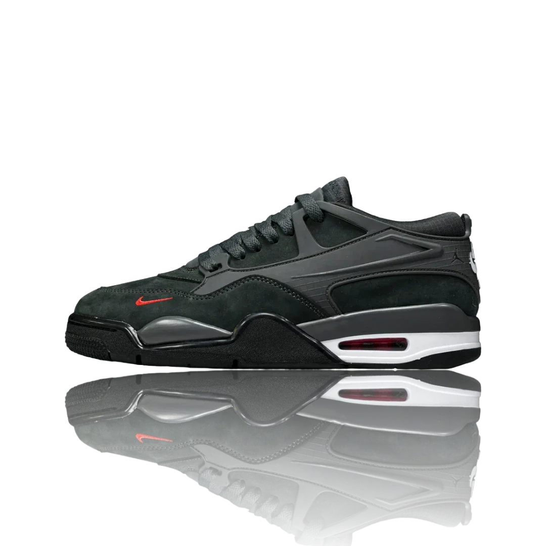 Nigel Sylvester x AJ4 Grandma's Driveway 'Grey'
