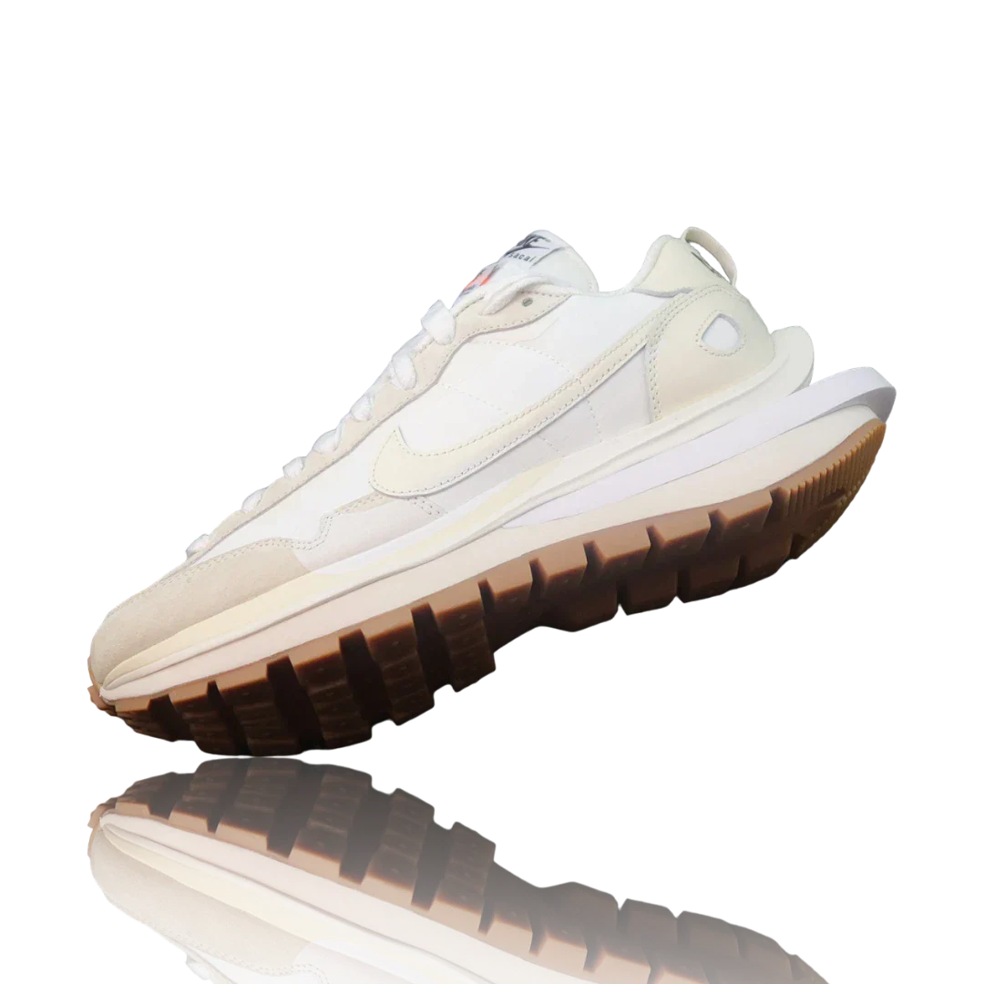 Sacai x VaporWaffle 'Sail Gum'