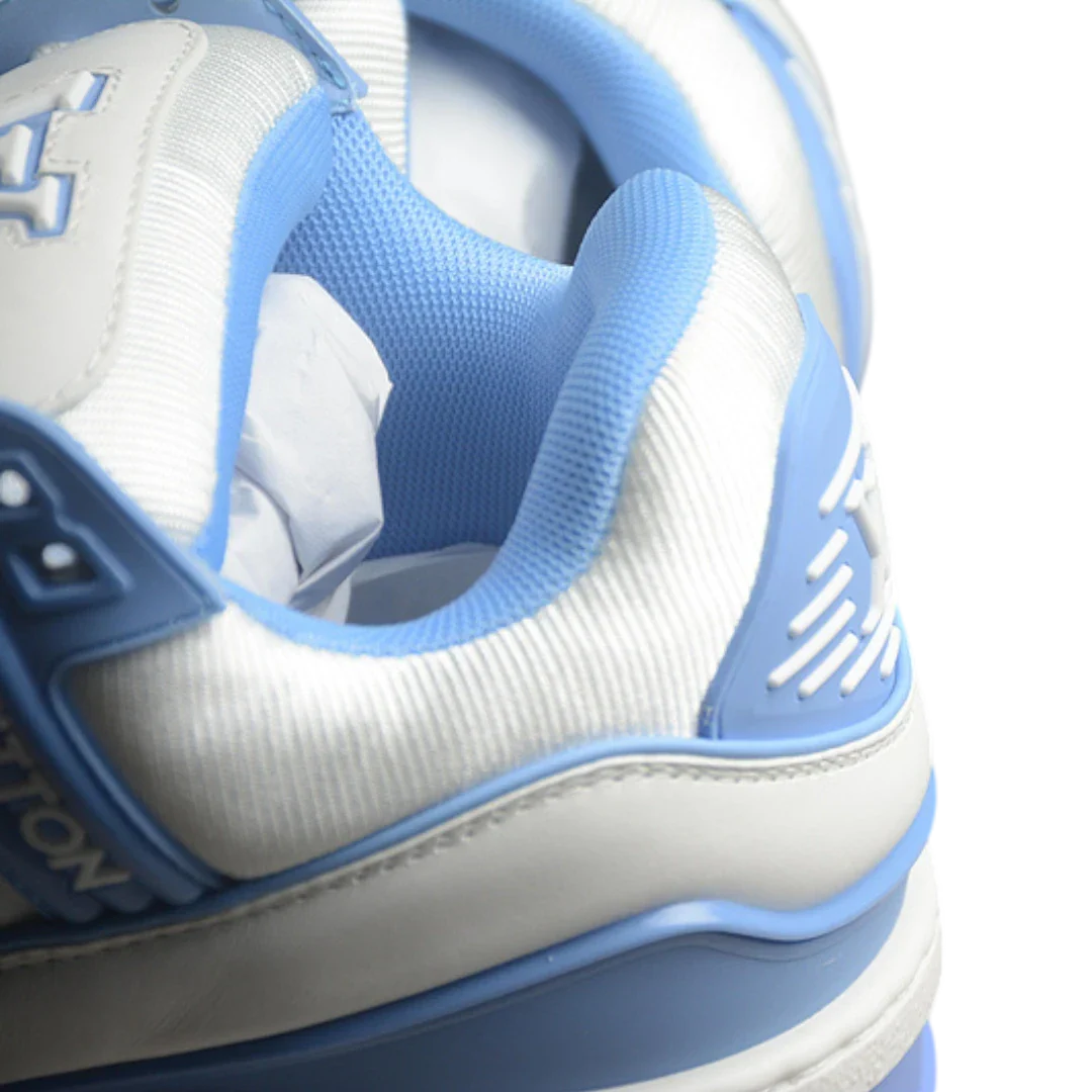 Louis Vuittоп Trainer Maxi 'Blue'